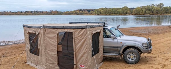 Стенки для маркизы туристической Риф RIFANF072520602