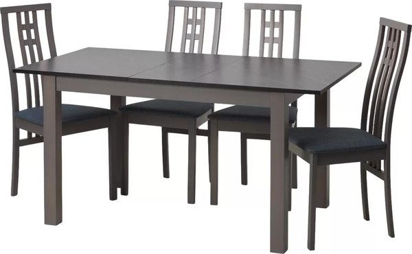 Стул M-City СB-2482YBH / 921M05828