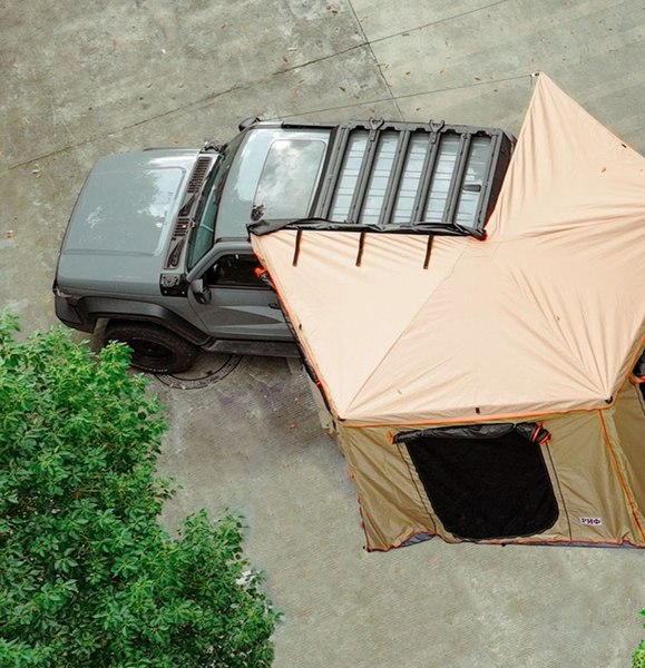 Стенки для маркизы туристической Риф 2.5х2.5м / RIFANF062520601W