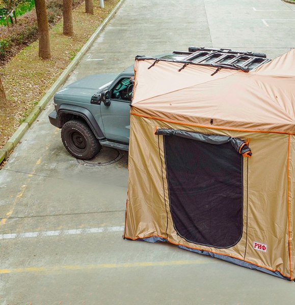 Стенки для маркизы туристической Риф 2.5х2.5м / RIFANF062520601W