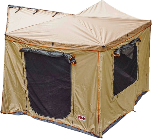 Стенки для маркизы туристической Риф 2х2м / RIFANF062020601W - фото