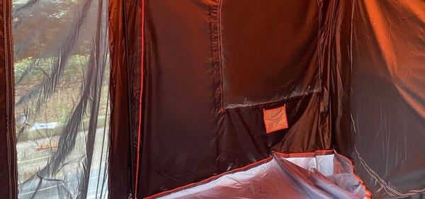 Стенки для маркизы туристической Риф 2х2м / RIFANF062020601W