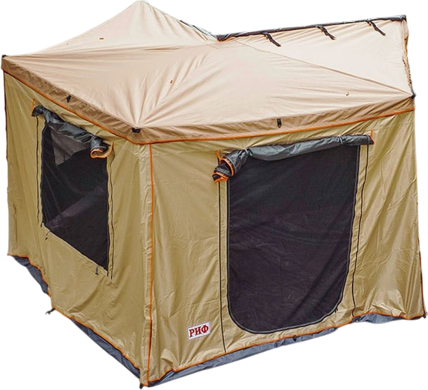 Стенки для маркизы туристической Риф 2х2м / RIFANF062020602W - фото