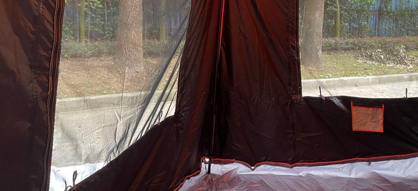 Стенки для маркизы туристической Риф 2х2м / RIFANF062020602W