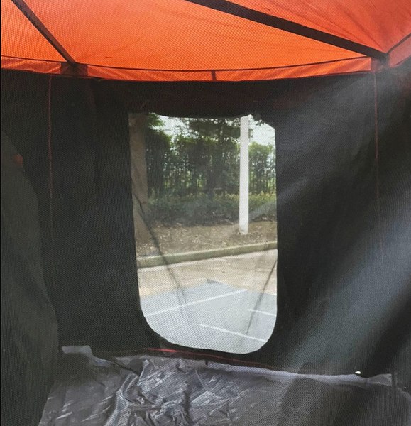 Стенки для маркизы туристической Риф 2х2м / RIFANF062020602W