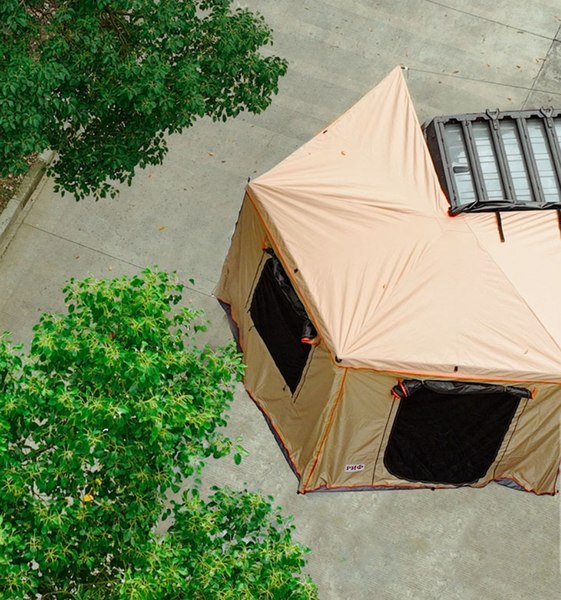 Стенки для маркизы туристической Риф 2х2м / RIFANF062020602W