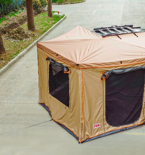 Стенки для маркизы туристической Риф 2х2м / RIFANF062020602W