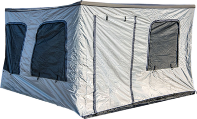 Стенки для маркизы туристической Риф С полом 2х2.3м / RIFAN042023802.SET - фото