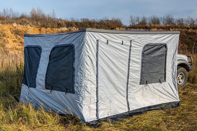 Стенки для маркизы туристической Риф С полом 2х2.3м / RIFAN042023802.SET