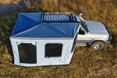 Стенки для маркизы туристической Риф С полом 2х2.3м / RIFAN042023802.SET