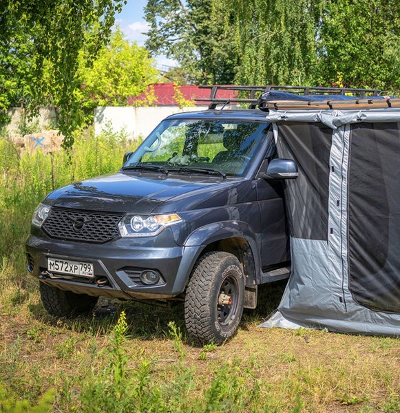 Стенки для маркизы туристической Риф 2.5х2м / RIFAN012025600J