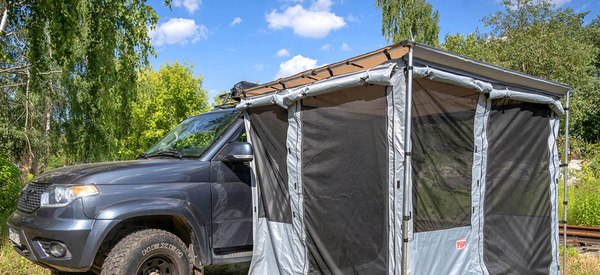 Стенки для маркизы туристической Риф 2.5х2м / RIFAN012025600J