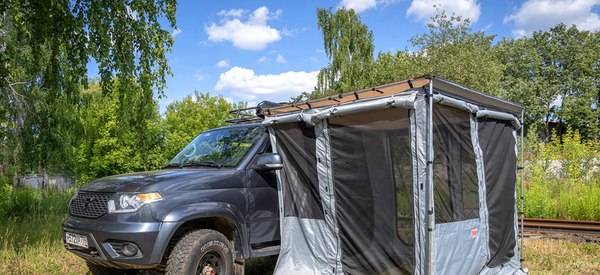 Стенки для маркизы туристической Риф 2.5х2м / RIFAN012025600J