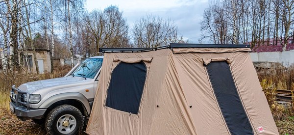 Стенки для маркизы туристической Риф RIFAN5306-2525C