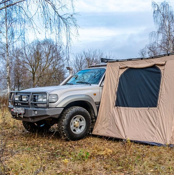 Стенки для маркизы туристической Риф RIFAN5306-2525C