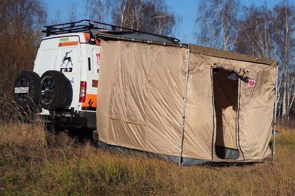 Стенки для маркизы туристической Риф WAWNING005 ROOM