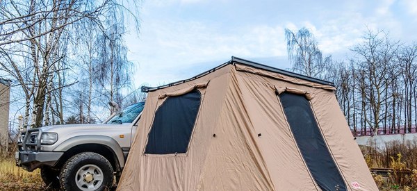 Стенки для маркизы туристической Риф RIFAN5306-3025C