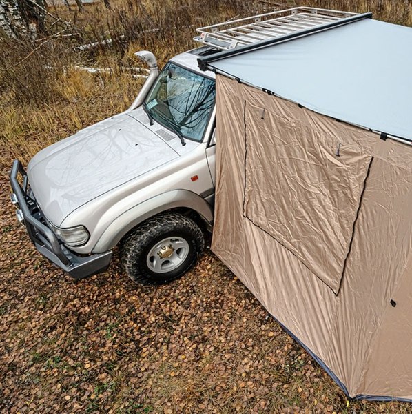 Стенки для маркизы туристической Риф RIFAN5306-3025C