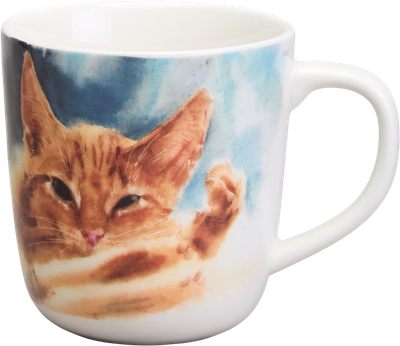 Кружка Lefard Animal World 409-204 - фото