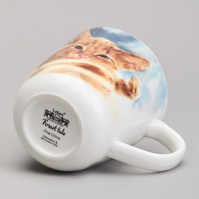 Кружка Lefard Animal World 409-204