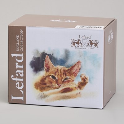 Кружка Lefard Animal World 409-204