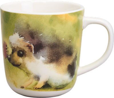 Кружка Lefard Animal World 409-205 - фото