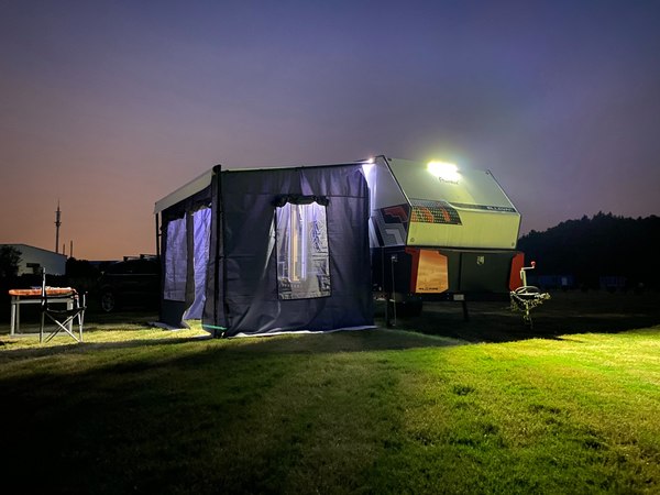 Стенки для маркизы туристической Риф RIFAN5533-3025W