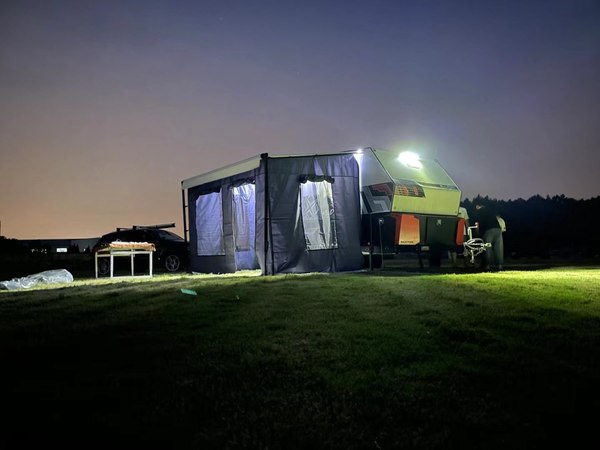 Стенки для маркизы туристической Риф RIFAN5533-3025W