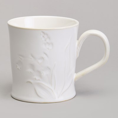 Кружка Lefard Ландыши 409-210 - фото