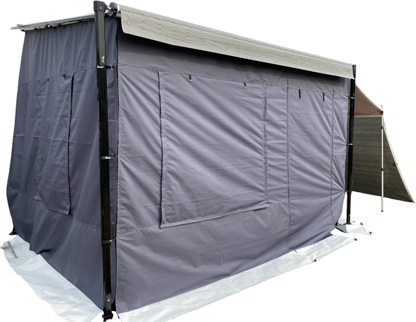 Стенки для маркизы туристической Риф RIFAN5533-3525W - фото