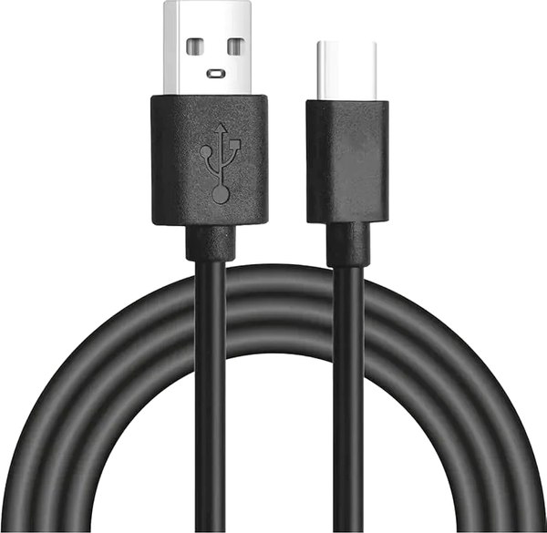 Кабель TOTAL USB-A - Type-C / TIUCC01 - фото