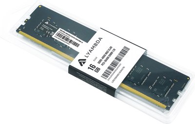 Оперативная память DDR5 Lyambda LRD5M48C40N1/16