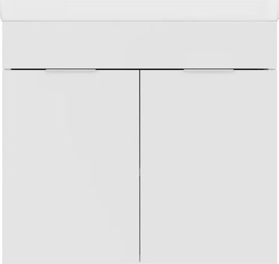 Тумба под умывальник Акваль Калипсо 60 / АК.60.25.10.N