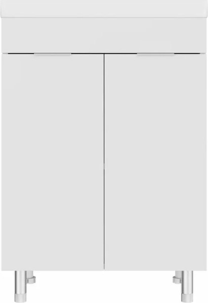 Тумба под умывальник Акваль Калипсо / АК.60.25.00.N