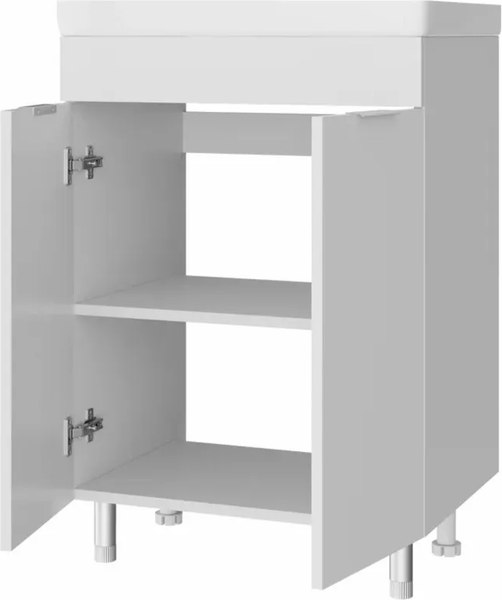 Тумба под умывальник Акваль Калипсо / АК.60.25.00.N