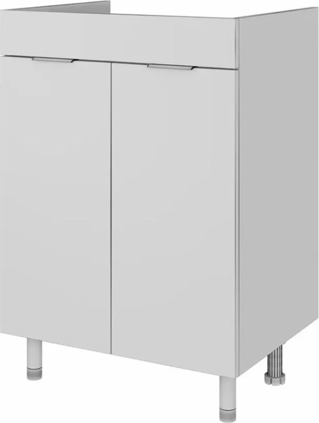 Тумба под умывальник Акваль Калипсо / АК.60.25.00.N