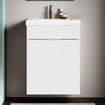 Тумба под умывальник Акваль Калипсо / АК.45.25.10.N - фото