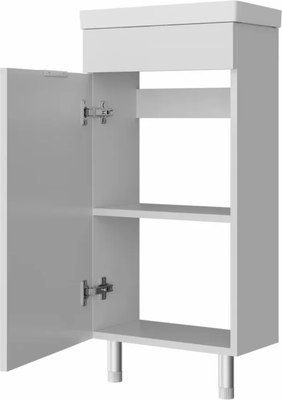 Тумба под умывальник Акваль Калипсо / АК.45.25.00.N