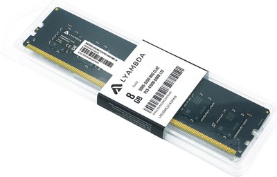 Оперативная память DDR5 Lyambda LRD5M52C42N1/8