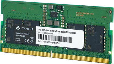 Оперативная память DDR5 Lyambda LRS5M56C46N1/8