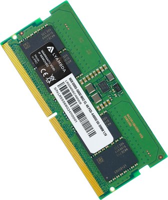 Оперативная память DDR5 Lyambda LRS5M56C46N1/8