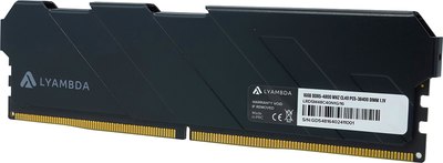 Оперативная память DDR5 Lyambda LRD5M48C40N1G/16