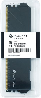 Оперативная память DDR5 Lyambda LRD5M48C40N1G/16
