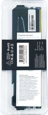 Оперативная память DDR5 Lyambda LRD5M48C40N1G/16