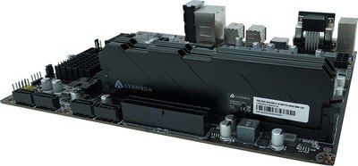 Оперативная память DDR5 Lyambda LRD5M56C38N1GX/16