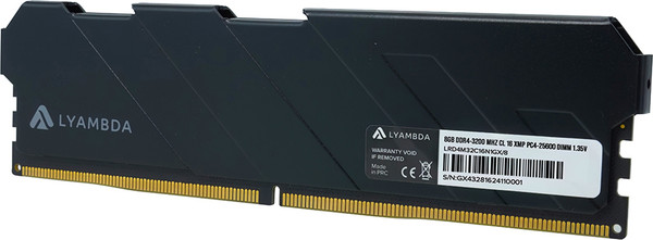 Оперативная память DDR4 Lyambda LRD4M32C16N1GX/8