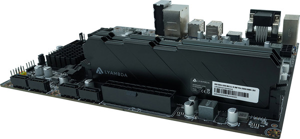 Оперативная память DDR4 Lyambda LRD4M32C16N1GX/8