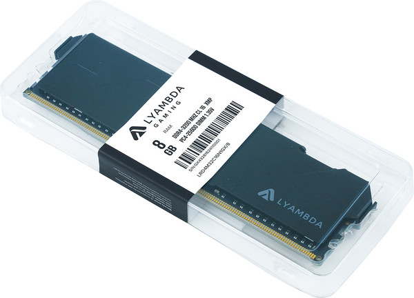 Оперативная память DDR4 Lyambda LRD4M32C16N1GX/8
