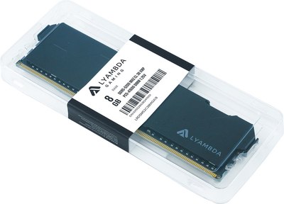 Оперативная память DDR5 Lyambda LRD5M52C38N1GX/8