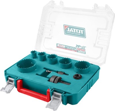 Набор коронок TOTAL TACSH0091 - фото